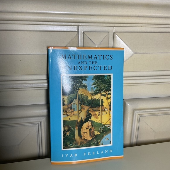 Mathematics and the Unexpected Book - Picture 1 of 2